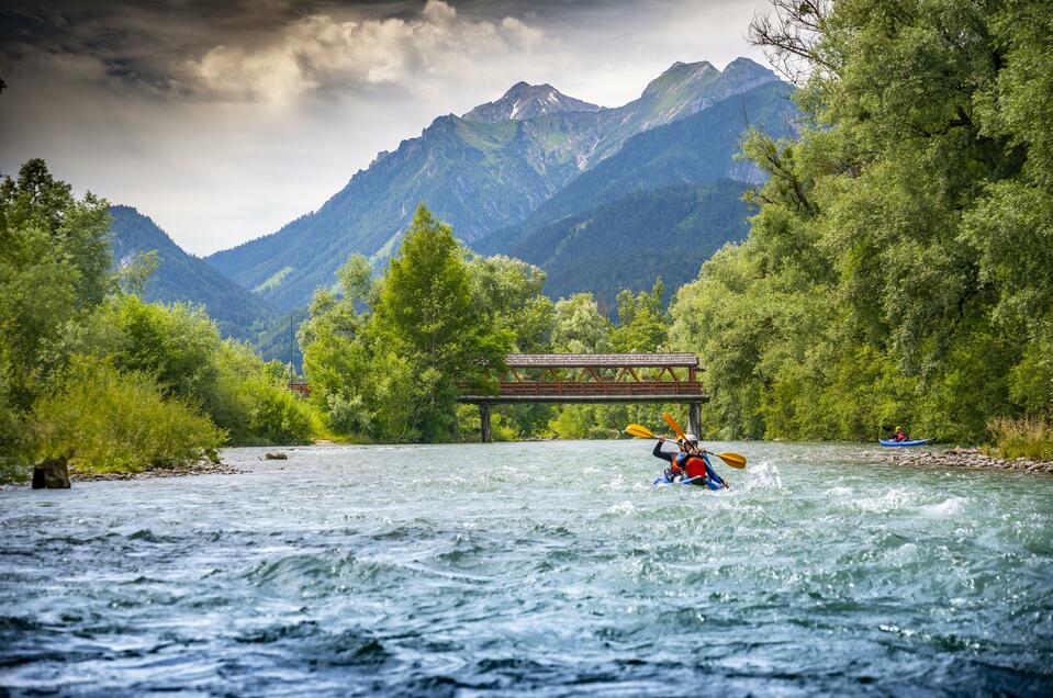 Ennsflusswandern - Impression #1 | © Helmut Knauß