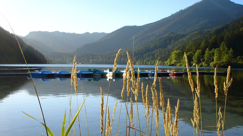 Erlaufsee Sommer | © TV Hochsteiermark