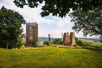 Adventure hill in Friedberg | © Oststeiermark Tourismus