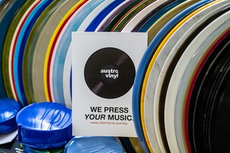 Schallplatten | © Austrovinyl GmbH