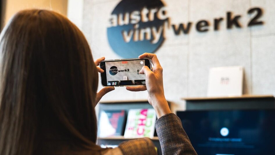 Austrovinyl Werk2 | © Austrovinyl GmbH