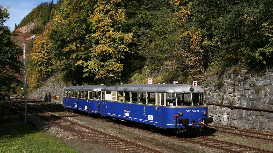 Erzbergbahn 2 | © Thomas Schneider