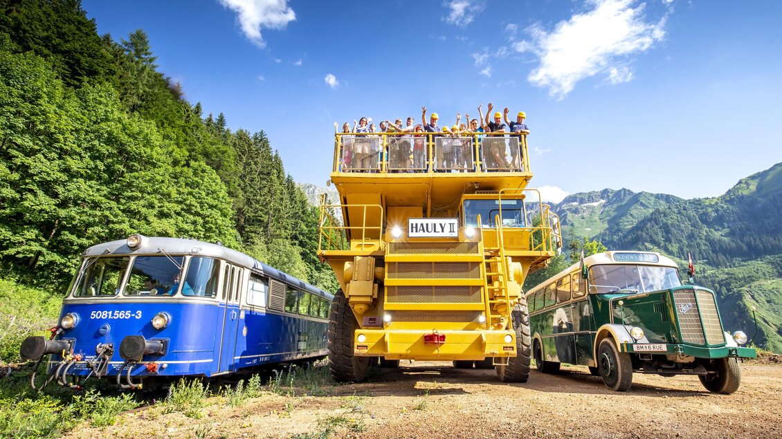 Erzbergbahn 3 | © August Zoebl