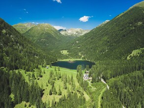 Etrachsee | © Tourismusverband Murau