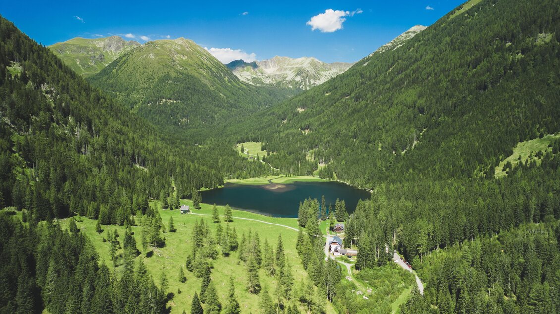 Etrachsee | © Tourismusverband Murau