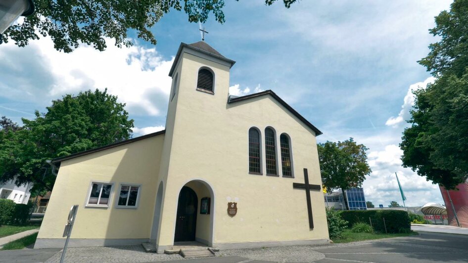 Evangelische Kirche_Außenansicht_Oststiermark | © Tourismusverband Oststeiermark