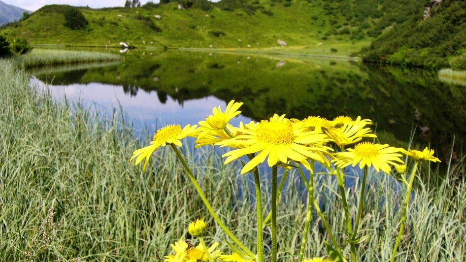 Plannersee, Planneralm | © Ewis-Hütte