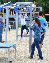 Sport- und Freizeitzentrum Ligist | © Gemeinde Ligist-Kremser Gottfried