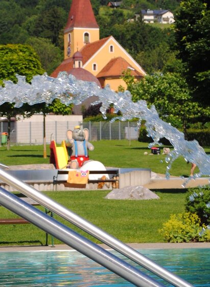 Erlebnisbad Ligist | © Marktgemeinde Ligist