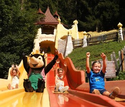 Märchenwald-Rutsche-Murtal-Steiermark | © Märchenwald