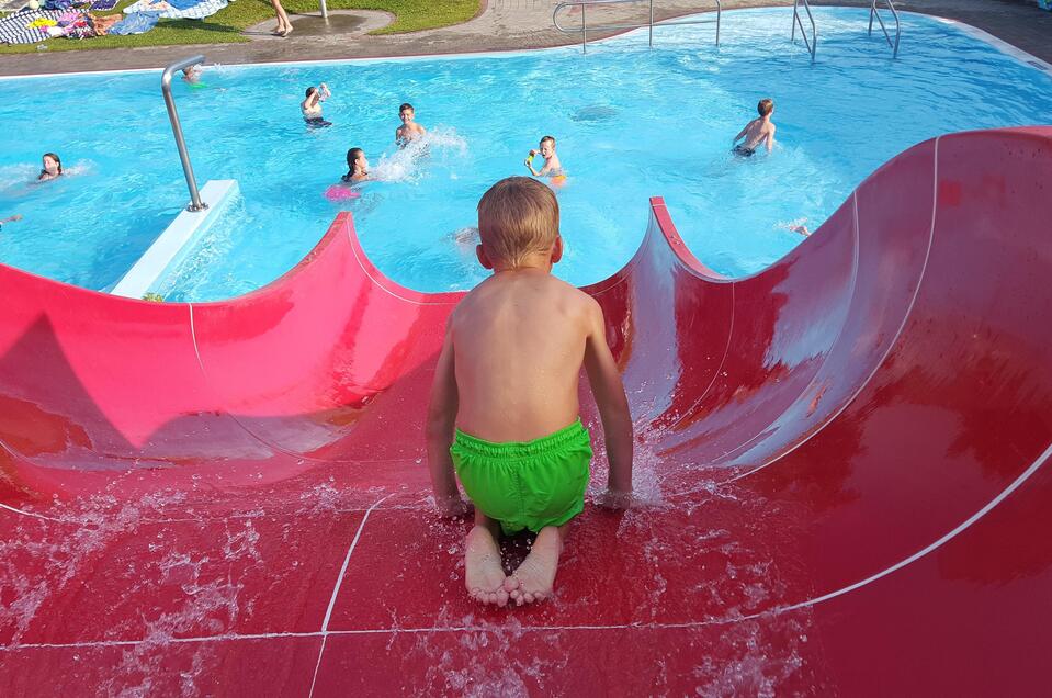 Family outdoor pool Friedberg - Impression #1 | © Stadtgemeinde Friedberg