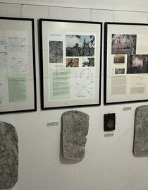 Rock art museum_interior_Eastern Styria | Mosbacher | © Felsenbildmuseum - Steinmuseum