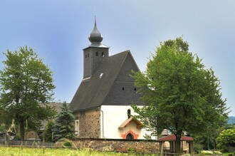 Kirche Baierdorf | © Tourismusverband Murau