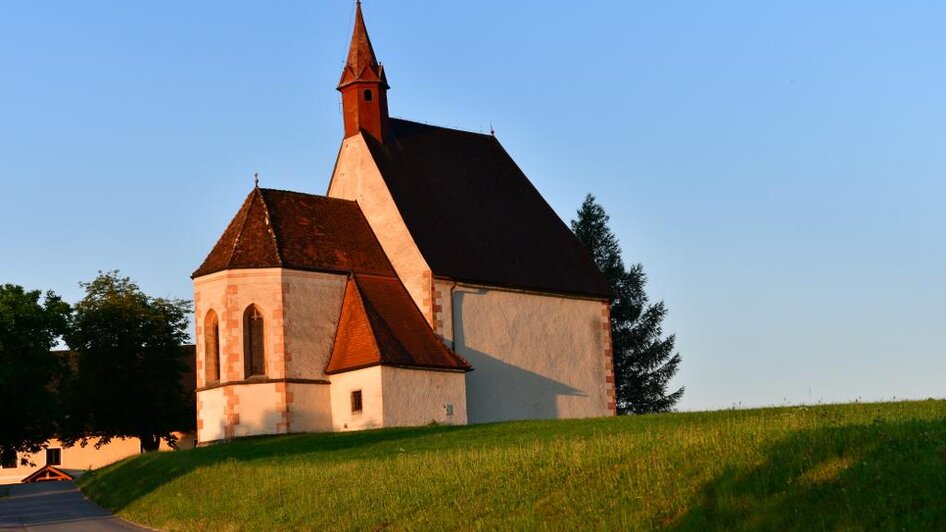 Martha-Außenansicht1-Murtal-Steiermark | © Erlebnisregion Murtal