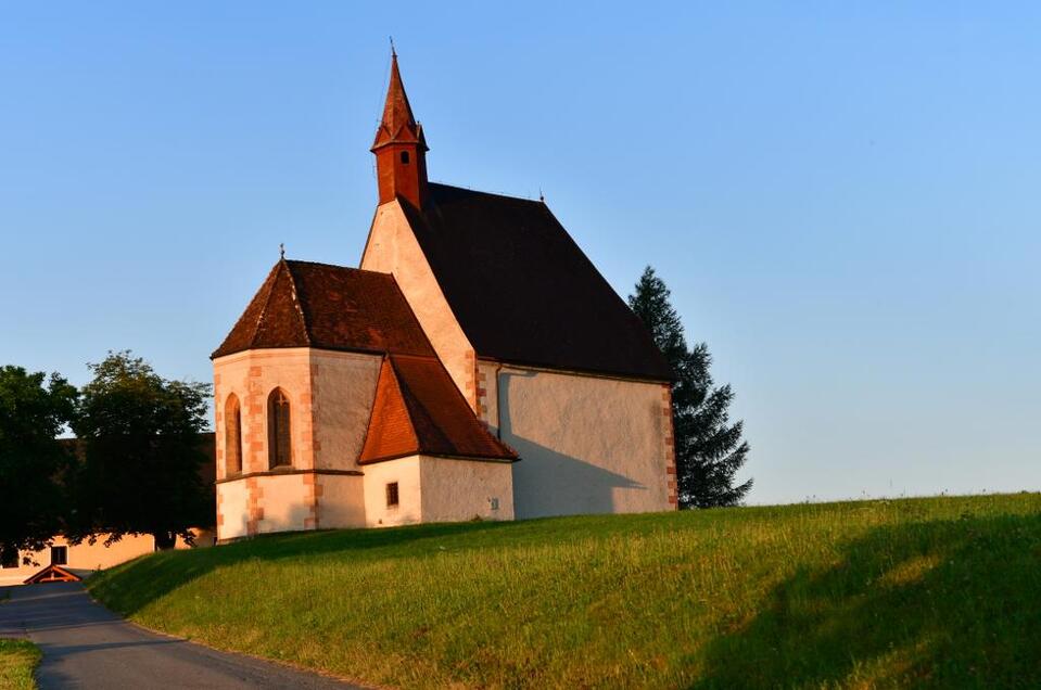 Filialkirche St. Martha - Impression #1 | © Erlebnisregion Murtal