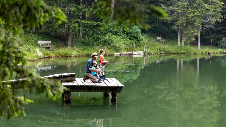 Auerlingsee | © Tourismusverband Murau