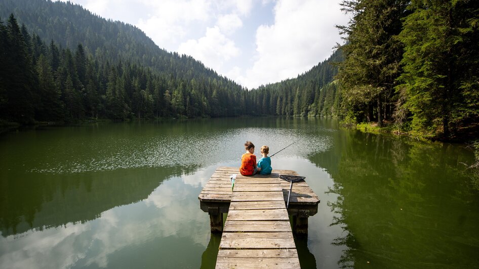 Kinder am Steg | © Tourismusverband Murau