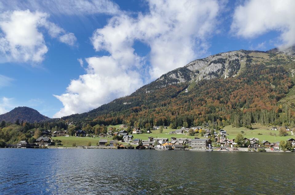 Fischen am Grundlsee - Impression #1 | © TVB Ausseerland Salzkammergut_Theresa Schwaiger