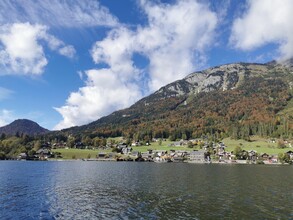 Fischen, Grundlsee, See im Sommer | © TVB Ausseerland Salzkammergut_Theresa Schwaiger