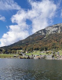 Fishing, Grundlsee, Lake in summer | © TVB Ausseerland Salzkammergut_Theresa Schwaiger | TVB Ausseerland Salzkammergut_Theresa Schwaiger | © TVB Ausseerland Salzkammergut_Theresa Schwaiger