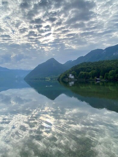 Fishing, Grundlsee, Seeklause | © Bettina Scheck | Bettina Scheck | © Bettina Scheck