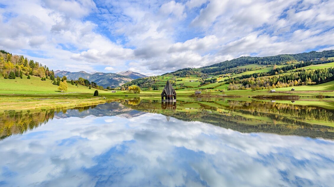 Rottenmanner Teich | © Tourismusverband Murau