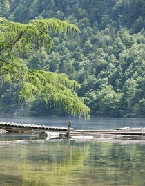 Fishing, Grundlsee, Toplitzsee lake | © Schifffahrt Grundlsee/Eisenberger | Schifffahrt Grundlsee/Eisenberger | © Schifffahrt Grundlsee/Eisenberger