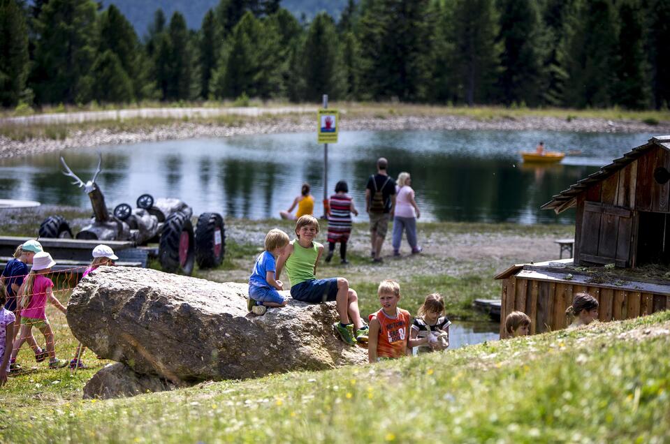 Fishing at the Riegleralm - Impression #1 | © Tourismusverband Murau