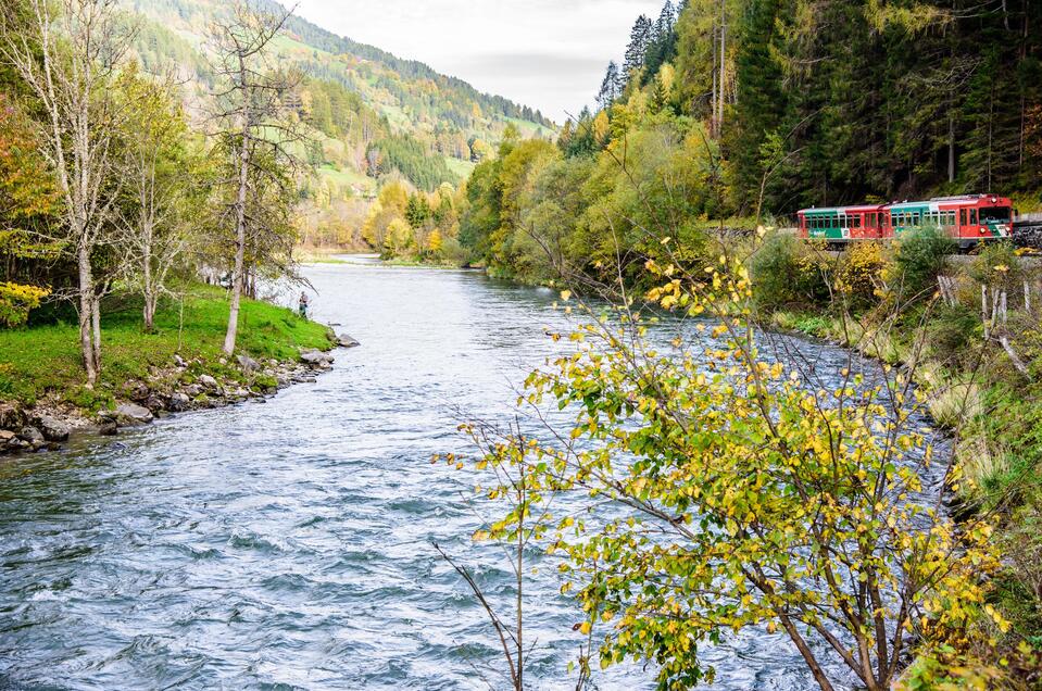 Fishing in the St. Georgen dam - Impression #1 | © Tourismusverband Murau