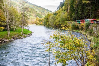 Fischen in der Mur | © Tourismusverband Murau