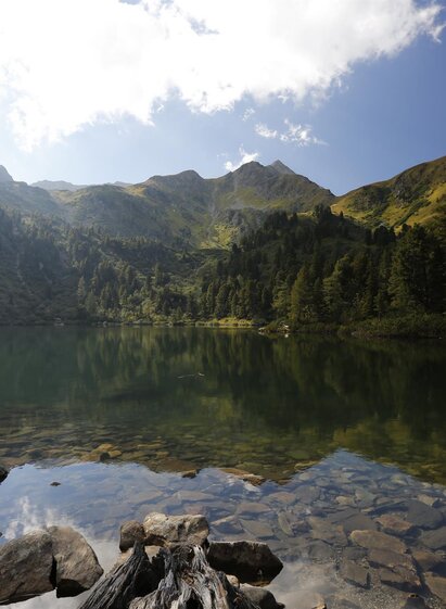 Scheiblsee-Hohentauern-Murtal-Steiermark | Herbert Raffalt | © Erlebnisregion Murtal