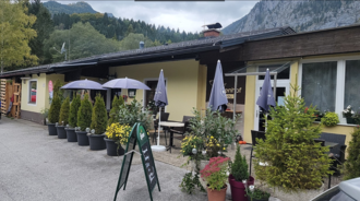 Fischerhütte in St. Gallen | © Manfred Brandtner