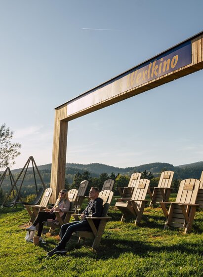 Wexl cinema in Dechantskirchen | Bernhard Bergmann | © Oststeiermark Tourismus