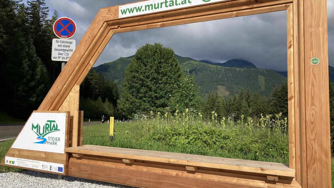 Fotospot-Hohentauern-Murtal-Steiermark | © Erlebnisregion Murtal