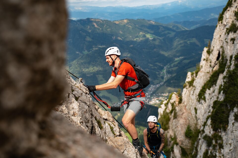 Franz-Scheikl-Climbing Trail - Impression #1 | © Oststeiermark Tourismus