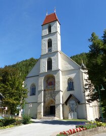 Frauenkriche_Outside View_Eastern Styria_Pollhammer | © Tourismusverband Oststeiermark | Christine Pollhammer | © Tourismusverband Oststeiermark