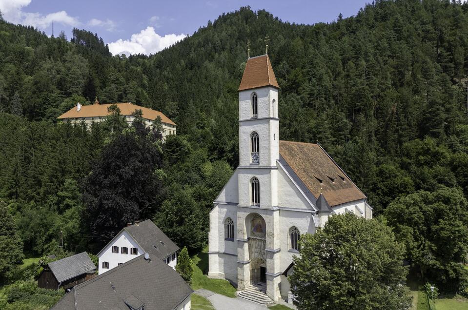 Frauenkriche Pernegg - Impression #1 | © Tourismusverband Oststeiermark