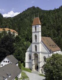 Frauenkirche Pernegg_Eastern Styria_Kurt Elmleitner | © Tourismusverband Oststeiermark | Kurt Elmleitner | © Tourismusverband Oststeiermark