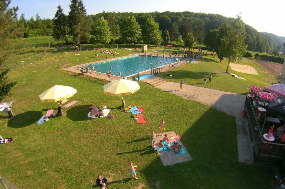 Freibad & Freizeitzentrum Sportcafe Ehrenhausen - Impression #1 | © Freibad Ehrenhausen