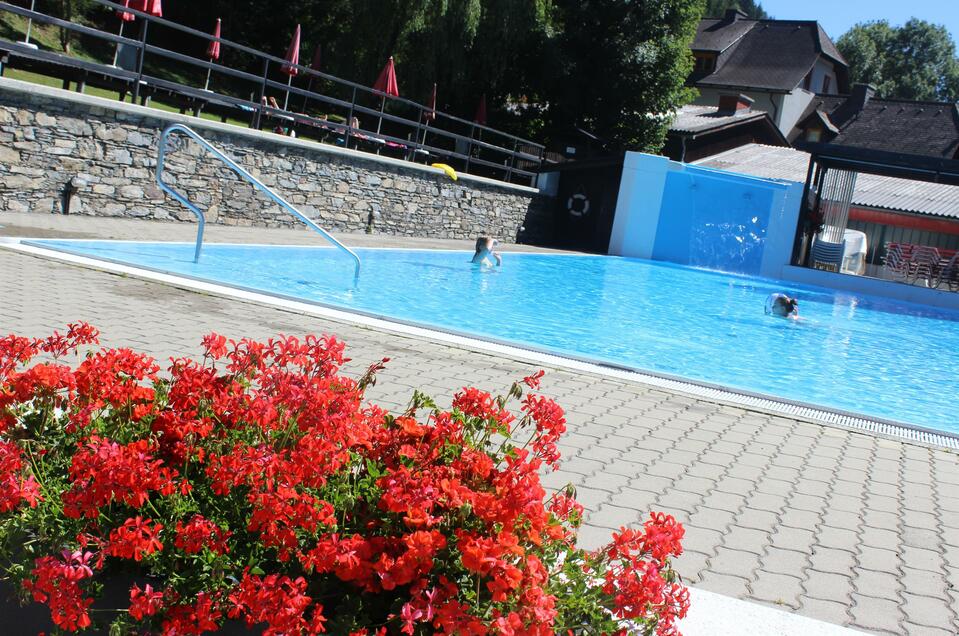 Outdoor Pool Gasen - Impression #1 | © Tourismusverband Oststeiermark