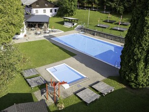 Freibad Gasen_Oststeiermark_Kurt Elmleitner | © Tourismusverband Oststeiermark