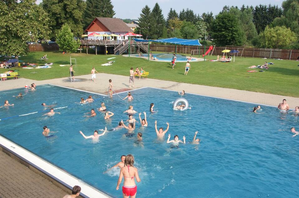 Freibad Kaindorf - Impression #1 | © Marktgemeinde Kaindorf