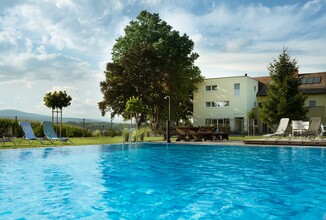 Freibad Martinhof | © Martinhof