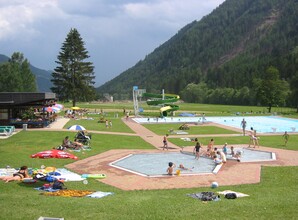 Freibad Oberwölz | © Tourismusverband Murau