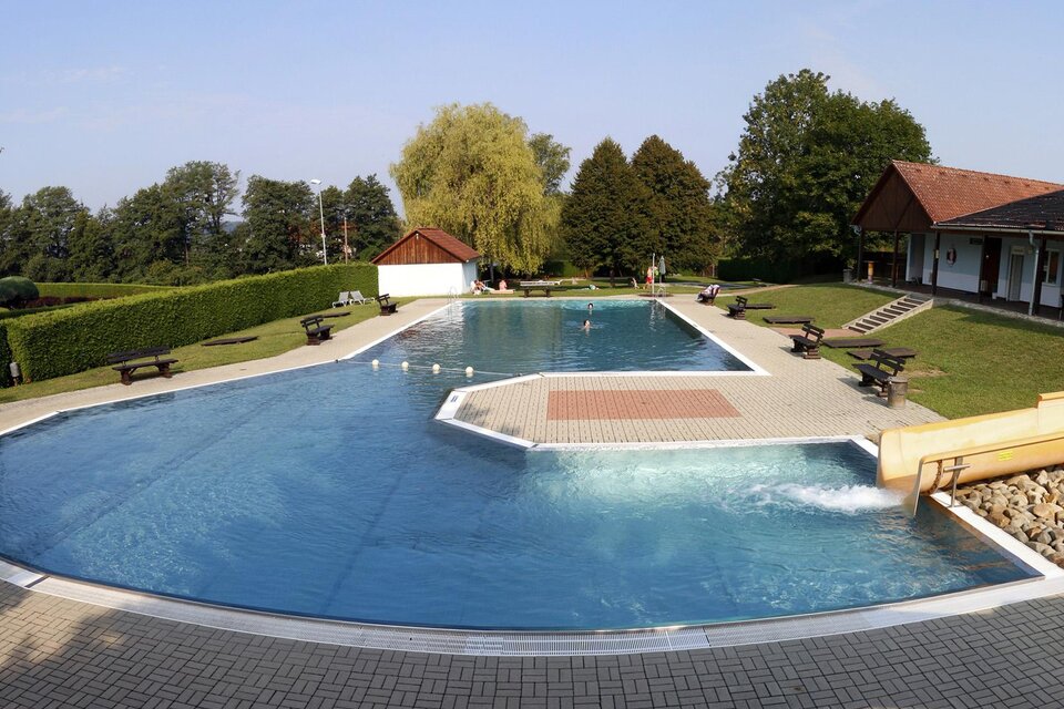 Söchau outdoor pool - Impression #1 | © Stadtgemeinde Fürstenfeld