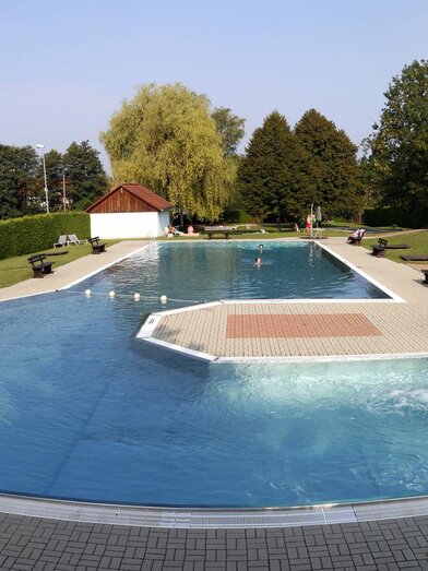 Freibad Söchau | © Stadtgemeinde Fürstenfeld | Stadtgemeinde Fürstenfeld | © Stadtgemeinde Fürstenfeld