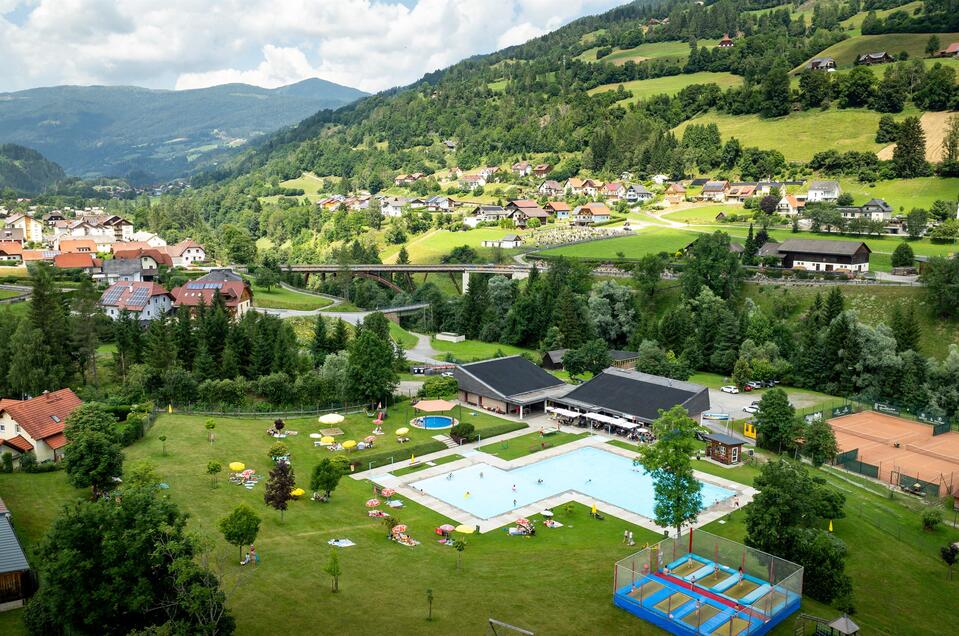 Outdoor pool St. Lorenzen/Kreischberg - Impression #1 | © Tourismusverband Murau