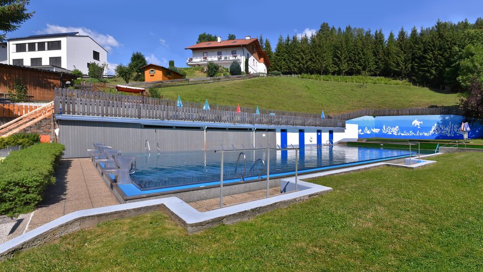 Schwimmbad St.Peter am Kammerberg | © Tourismusverband Murau