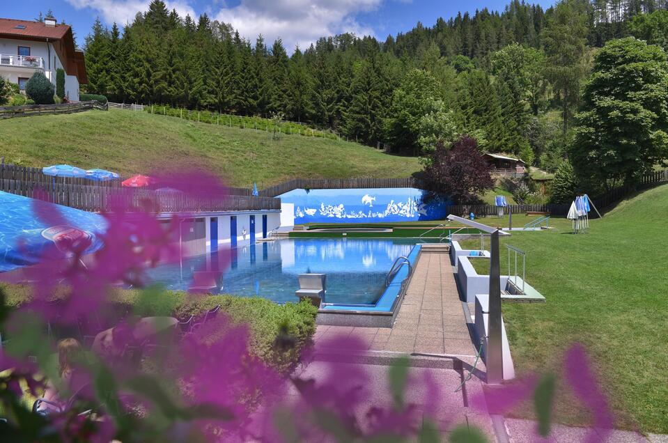 Outdoor pool St. Peter am Kammersberg - Impression #1 | © Tourismusverband Murau