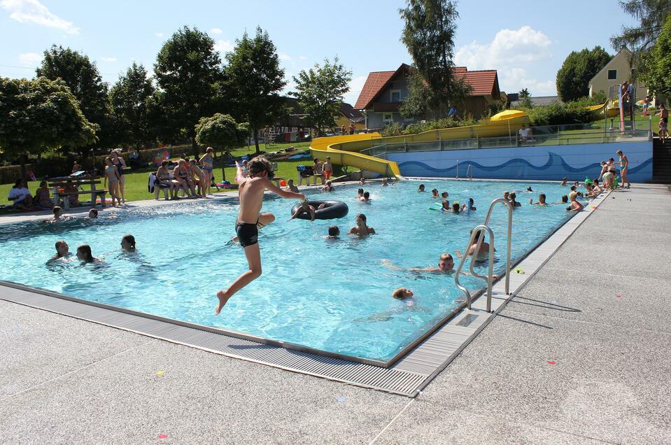 Freibad Strallegg - Impression #1 | © Freibad Strallegg